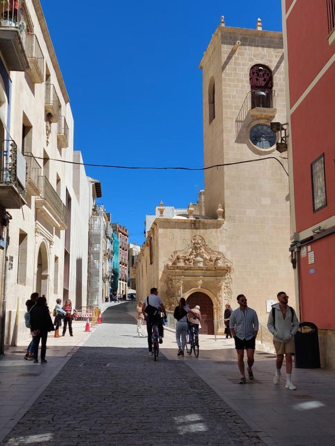 Love Story Room Alicante Exterior photo